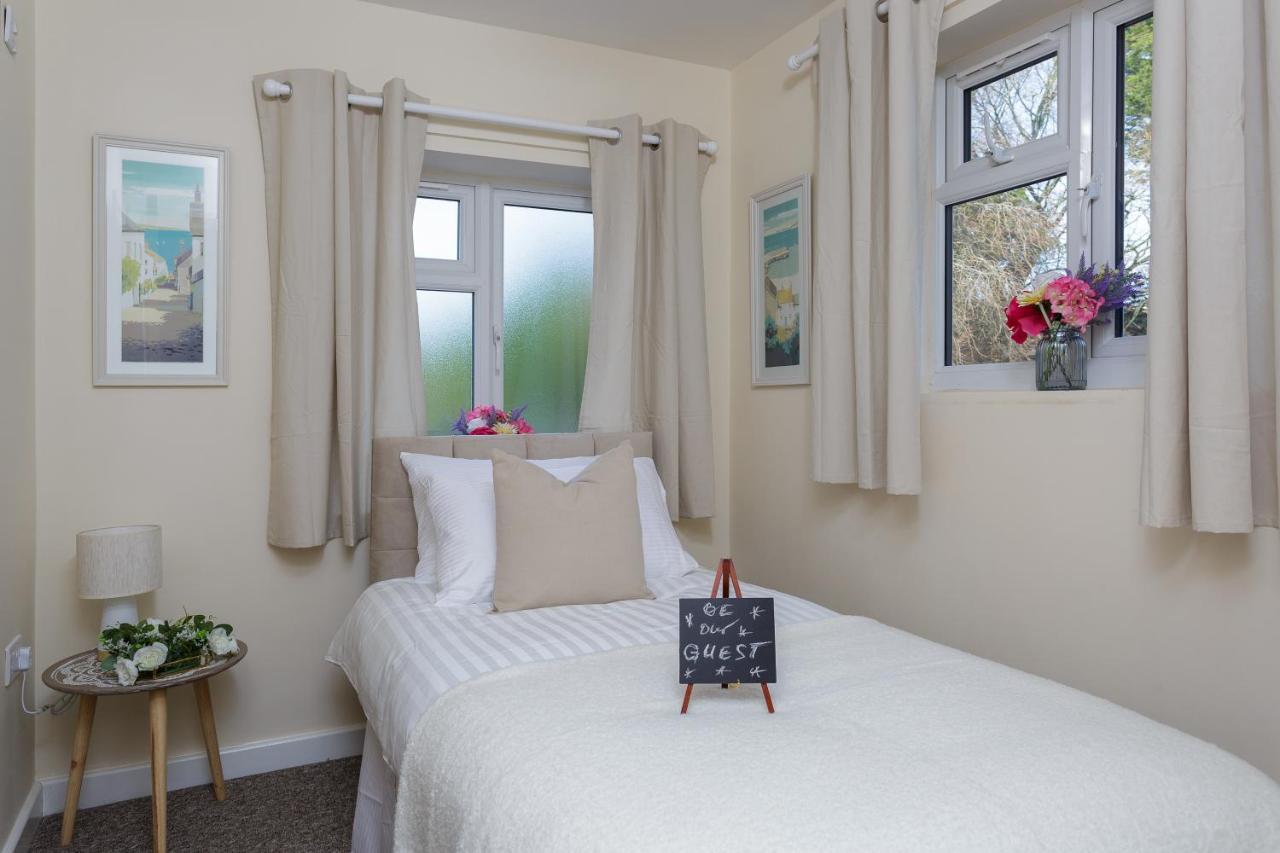 Luxury Burgess Apartments Close To Soton General Hospital Southampton Pokoj fotografie