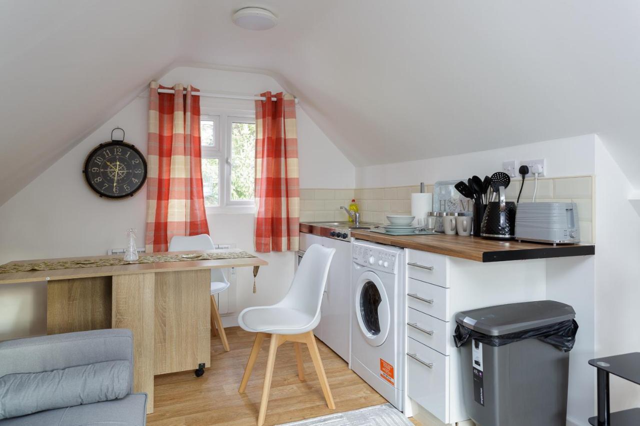 Luxury Burgess Apartments Close To Soton General Hospital Southampton Pokoj fotografie